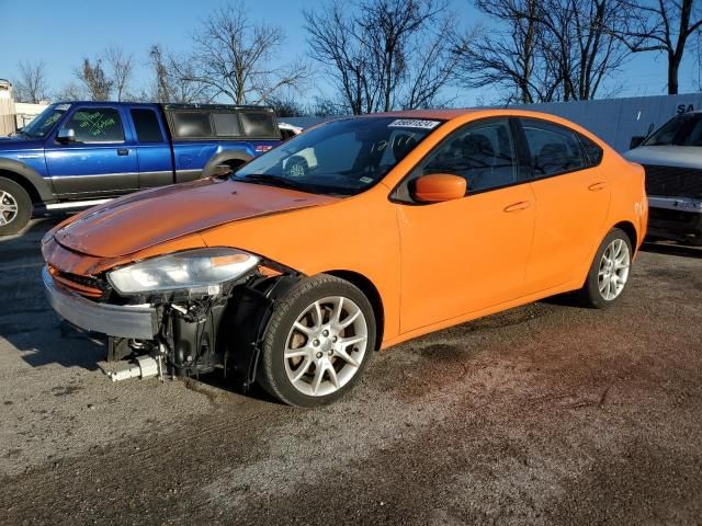 2013 Dodge Dart SXT