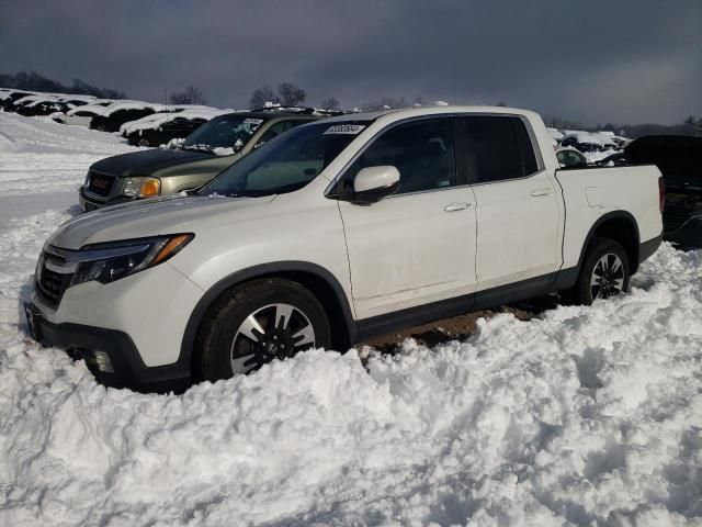 2020 Honda Ridgeline RTL