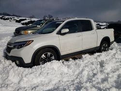 Vehiculos salvage en venta de Copart West Warren, MA: 2020 Honda Ridgeline RTL