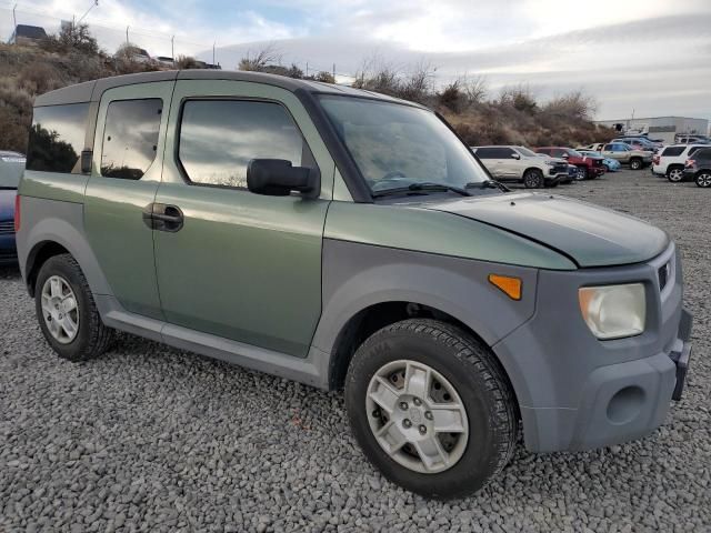 2005 Honda Element LX