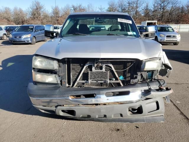 2005 Chevrolet Silverado K1500