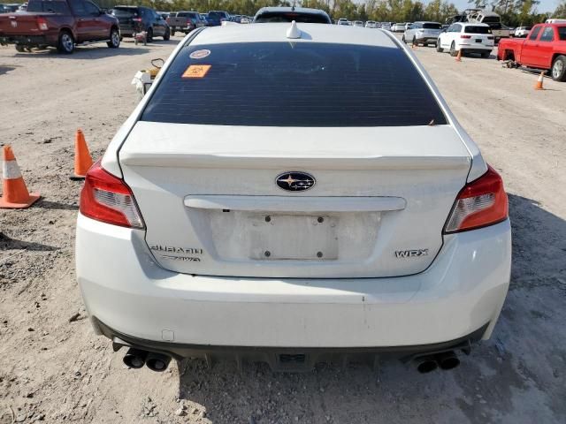 2019 Subaru WRX Premium