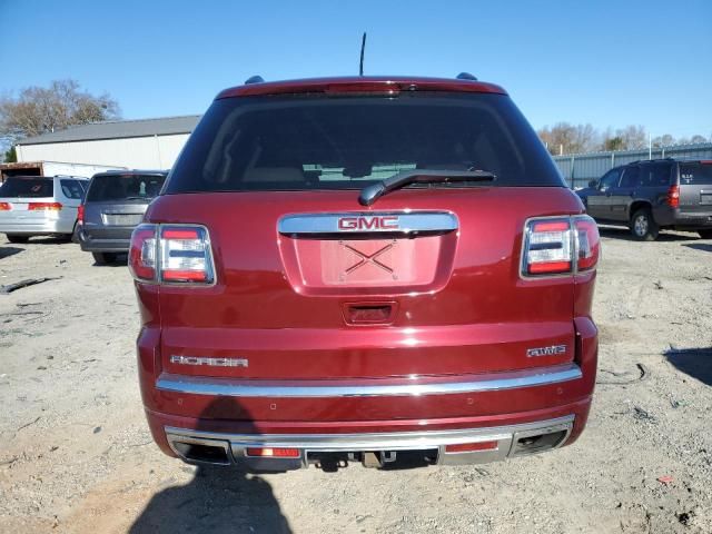 2015 GMC Acadia Denali