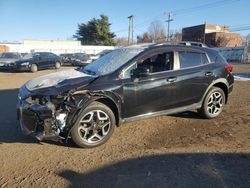 2019 Subaru Crosstrek Limited en venta en New Britain, CT