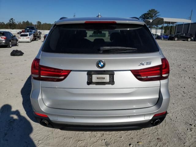 2016 BMW X5 SDRIVE35I