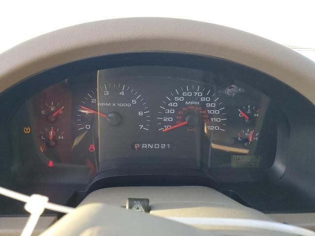 2007 Ford F150