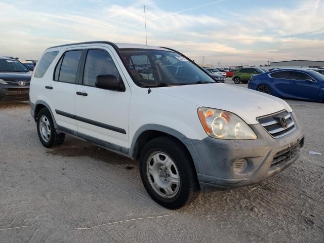 2006 Honda CR-V LX