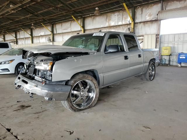 2004 Chevrolet Silverado C1500