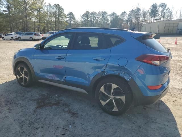 2018 Hyundai Tucson Value