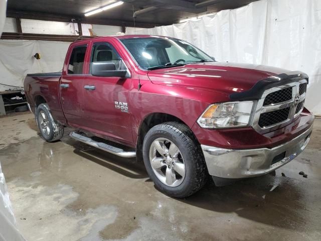 2019 Dodge RAM 1500 Classic Tradesman