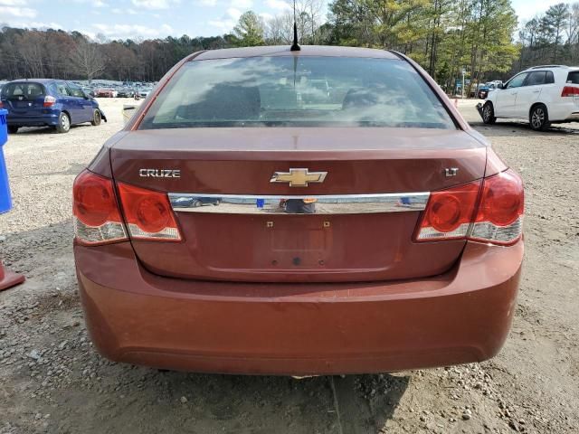 2013 Chevrolet Cruze LT