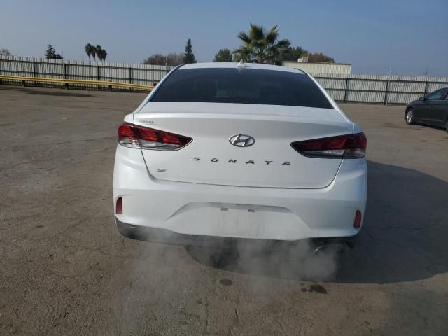 2018 Hyundai Sonata SE