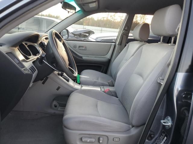 2006 Toyota Highlander