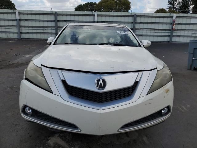 2010 Acura ZDX