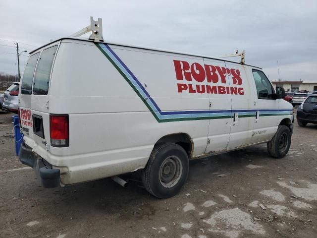 2014 Ford Econoline E250 Van