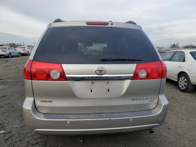 2008 Toyota Sienna XLE