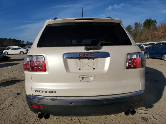 2008 GMC Acadia SLE