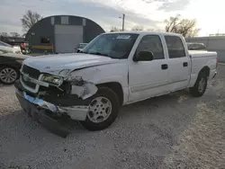 Vehiculos salvage en venta de Copart Wichita, KS: 2004 Chevrolet Silverado C1500