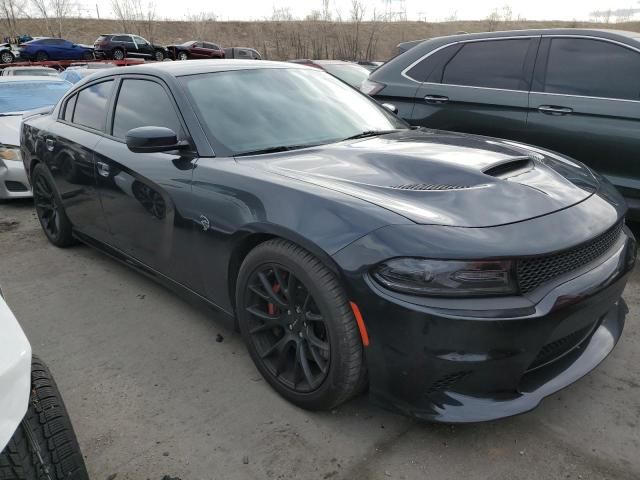 2018 Dodge Charger SRT Hellcat