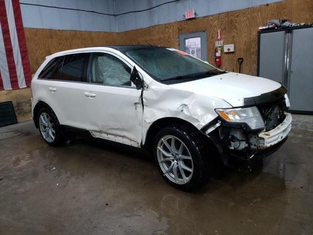 2008 Ford Edge Limited