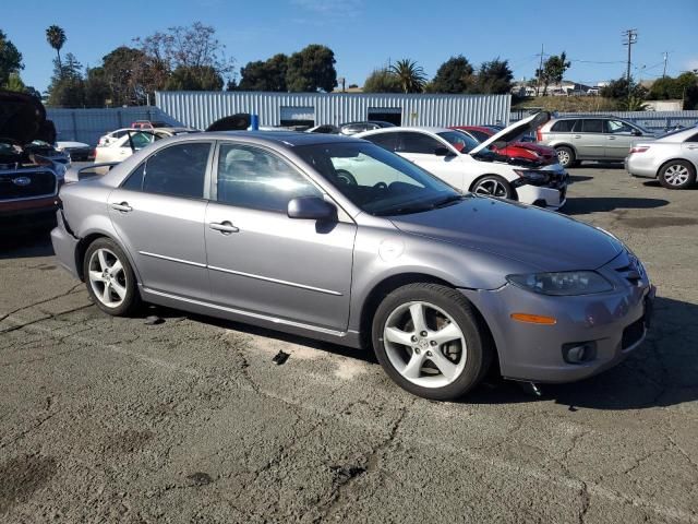 2006 Mazda 6 S