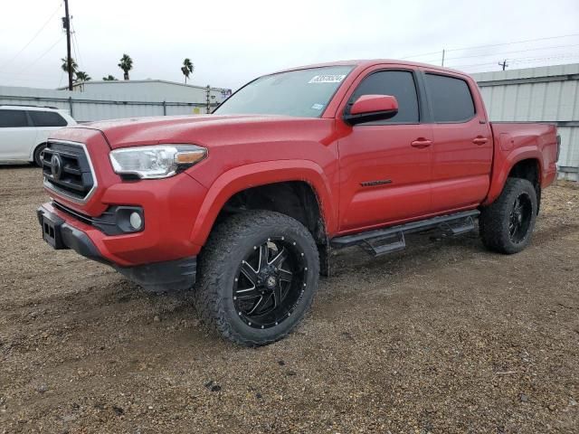 2022 Toyota Tacoma Double Cab