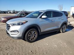 Hyundai salvage cars for sale: 2016 Hyundai Tucson Limited