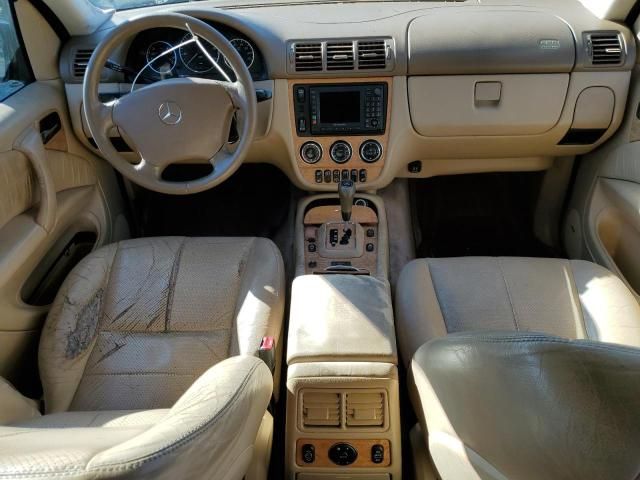 2005 Mercedes-Benz ML 350