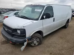 2008 Chevrolet Express G2500 en venta en Elgin, IL