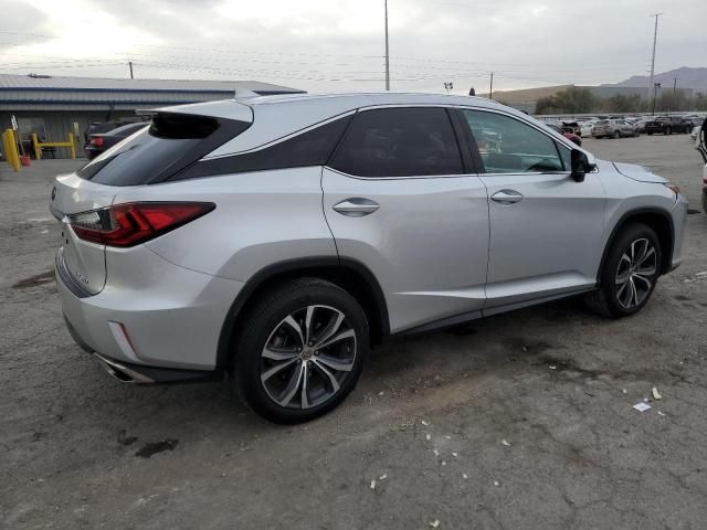 2016 Lexus RX 350 Base