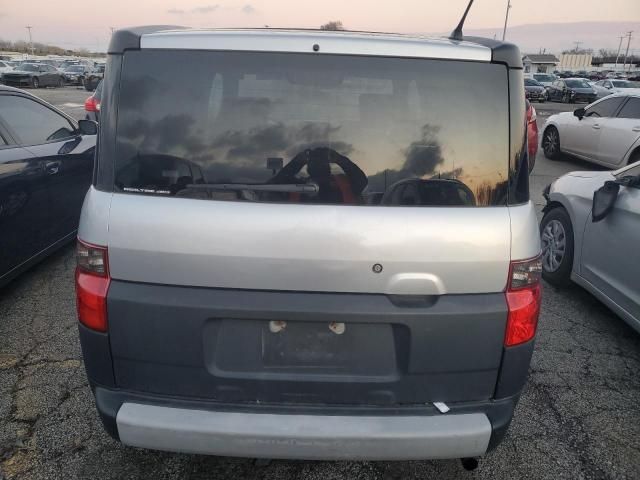 2008 Honda Element LX