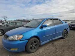 2008 Toyota Corolla CE en venta en Des Moines, IA