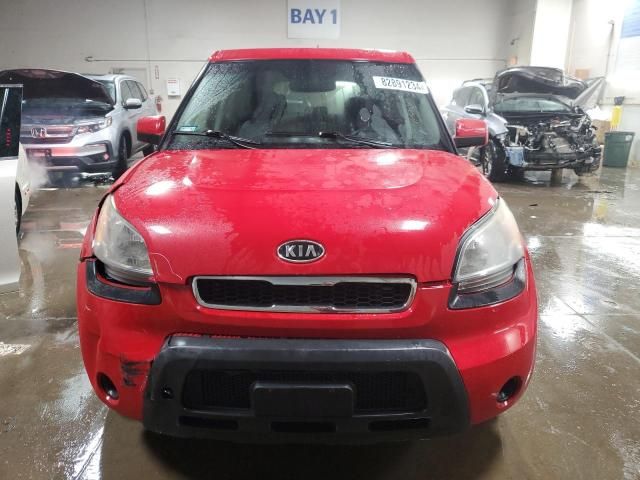 2011 KIA Soul +