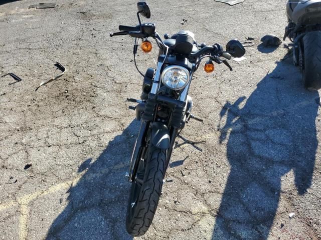 2019 Harley-Davidson XL883 N