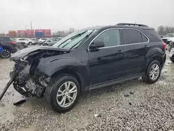 2017 Chevrolet Equinox LT en venta en Columbus, OH