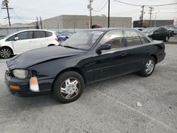 Salvage cars for sale from Copart Sun Valley, CA: 1995 Toyota Camry LE