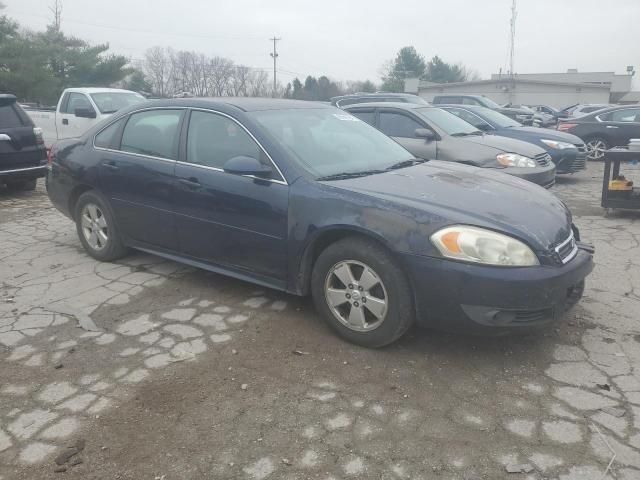 2011 Chevrolet Impala LT