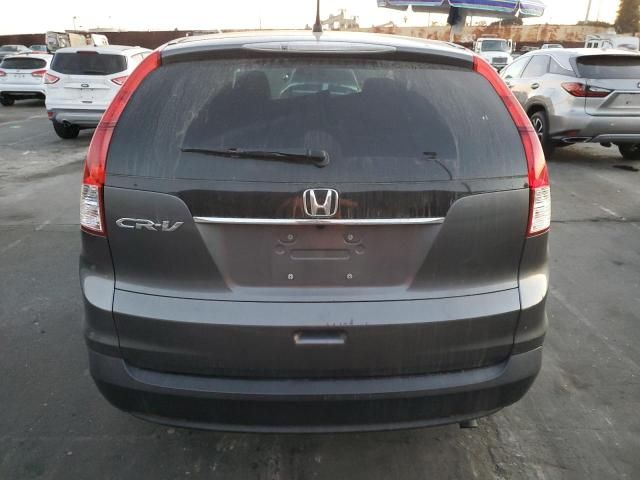 2012 Honda CR-V EX