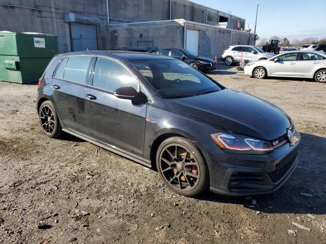 2018 Volkswagen GTI S/SE