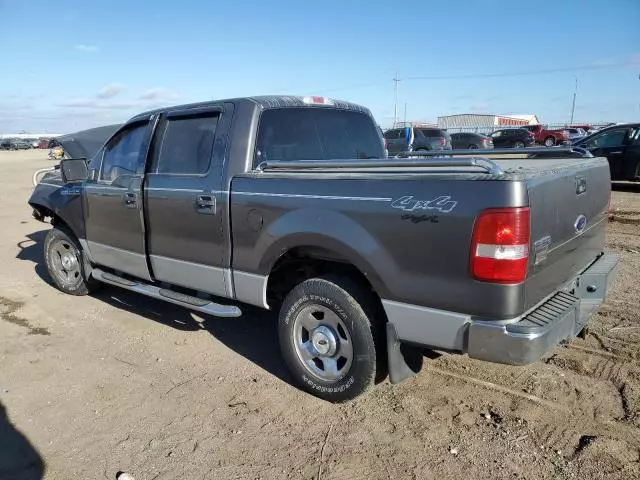 2004 Ford F150 Supercrew