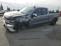 2019 Chevrolet Silverado C1500 LT en venta en Rancho Cucamonga, CA