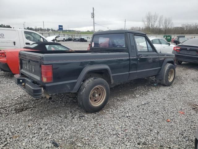 1989 Jeep Comanche