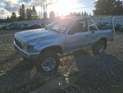 Toyota Pickup 1/2 ton Short Whee Vehiculos salvage en venta: 1991 Toyota Pickup 1/2 TON Short Wheelbase DLX