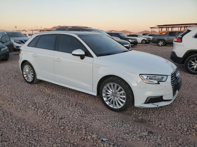 2018 Audi A3 E-TRON Premium