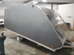 Alcom salvage cars for sale: 2014 Alcom Trailer