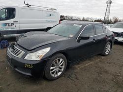 Infiniti Vehiculos salvage en venta: 2009 Infiniti G37