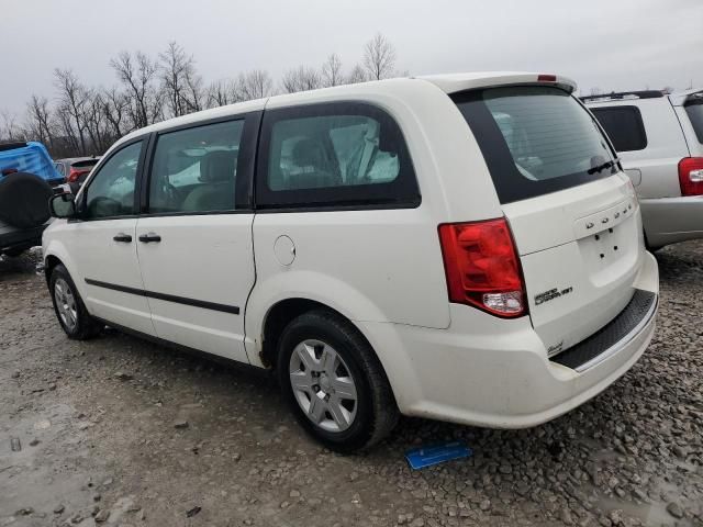 2013 Dodge Grand Caravan SE