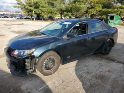 Toyota salvage cars for sale: 2014 Toyota Camry Hybrid