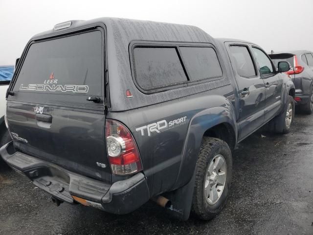 2014 Toyota Tacoma Double Cab