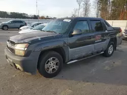 2003 Chevrolet Avalanche C1500 en venta en Dunn, NC